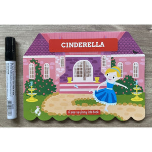 A Pop-Up Fairy Tale Board Book (SINGLES)