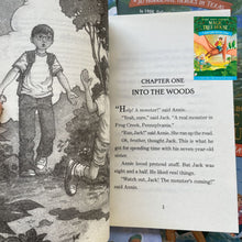 Load image into Gallery viewer, Magic Tree House: A Library Of Books 32 BOOKS Box Set (31 chapter books + 1 workbook)