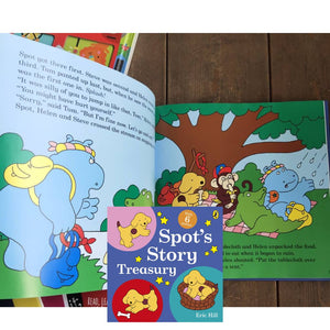 Spot's Story Treasury (hardcover)