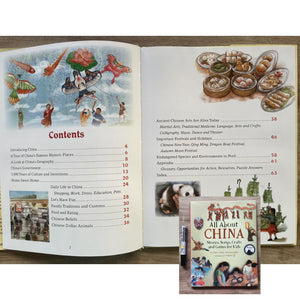 All About Countries - China / Indonesia / Japan / Korea / the Philippines / Thailand (6 books) HARDCOVER