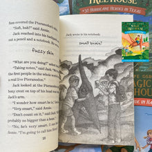 Load image into Gallery viewer, Magic Tree House: A Library Of Books 32 BOOKS Box Set (31 chapter books + 1 workbook)