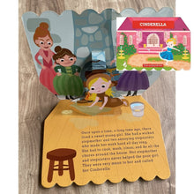 Load image into Gallery viewer, A Pop-Up Fairy Tale Board Book (SINGLES)