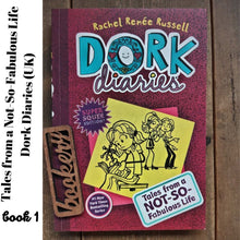 Load image into Gallery viewer, Dork Diaries 18 books (softcover, NO box)