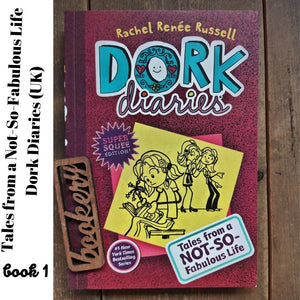 Dork Diaries 18 books (softcover, NO box)