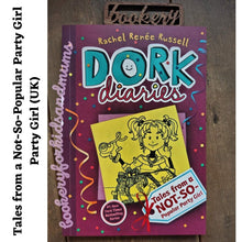 Load image into Gallery viewer, Dork Diaries 18 books (softcover, NO box)