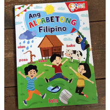 Load image into Gallery viewer, Alpabetong FIlipino (Batang Matalino) 1 book