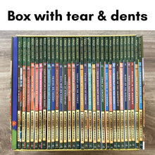 Load image into Gallery viewer, Magic Tree House: A Library Of Books 32 BOOKS Box Set (31 chapter books + 1 workbook)