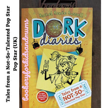 Load image into Gallery viewer, Dork Diaries 18 books (softcover, NO box)