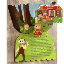 Load image into Gallery viewer, A Pop-Up Fairy Tale Board Book (SINGLES)