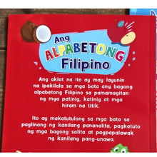 Load image into Gallery viewer, Alpabetong FIlipino (Batang Matalino) 1 book