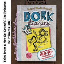 Load image into Gallery viewer, Dork Diaries 18 books (softcover, NO box)