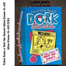 Load image into Gallery viewer, Dork Diaries 18 books (softcover, NO box)