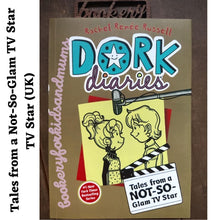 Load image into Gallery viewer, Dork Diaries 18 books (softcover, NO box)