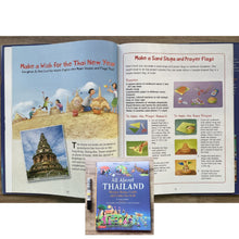 Load image into Gallery viewer, All About Countries - China / Indonesia / Japan / Korea / the Philippines / Thailand (6 books) HARDCOVER