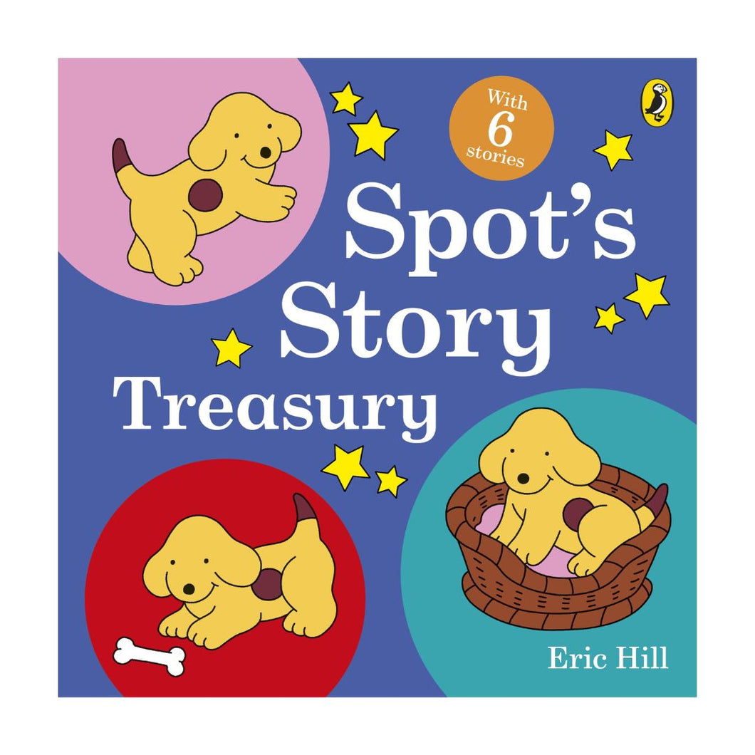 Spot's Story Treasury (hardcover)