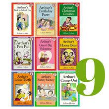 Load image into Gallery viewer, An I Can Read Book (Arthur series) Level 2 - 9 books