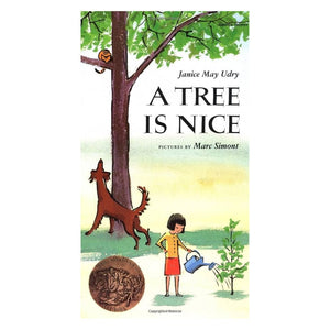 A Tree Is Nice (softcover)