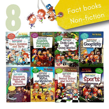 Load image into Gallery viewer, My Weird School Fast Facts (8 books) non-fiction