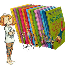 Load image into Gallery viewer, Judy Moody Best Mood Ever, brand new softcover (14 books)