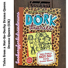 Load image into Gallery viewer, Dork Diaries 18 books (softcover, NO box)