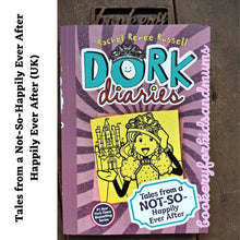 Load image into Gallery viewer, Dork Diaries 18 books (softcover, NO box)