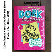 Load image into Gallery viewer, Dork Diaries 18 books (softcover, NO box)