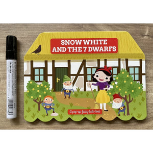 A Pop-Up Fairy Tale Board Book (SINGLES)