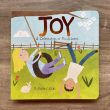 Load image into Gallery viewer, A Celebration of Mindfulness (Singles) - BELIEVE / JOY / LOVE / PEACE (board book)