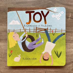 A Celebration of Mindfulness (Singles) - BELIEVE / JOY / LOVE / PEACE (board book)