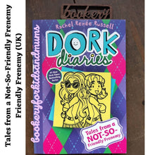 Load image into Gallery viewer, Dork Diaries 18 books (softcover, NO box)