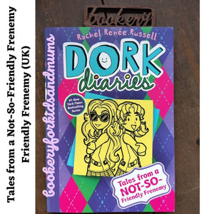 Dork Diaries 18 books (softcover, NO box)