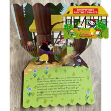 Load image into Gallery viewer, A Pop-Up Fairy Tale Board Book (SINGLES)