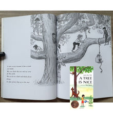 Load image into Gallery viewer, A Tree is Nice / Something From Nothing / Diary of a Fly (3 books) softcover