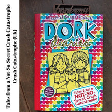 Load image into Gallery viewer, Dork Diaries 18 books (softcover, NO box)