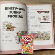 Load image into Gallery viewer, 1001 Cool Freaky Facts (Hinkler Explore) softcover