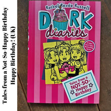 Load image into Gallery viewer, Dork Diaries 18 books (softcover, NO box)