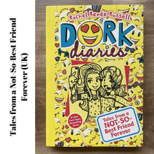 Load image into Gallery viewer, Dork Diaries 18 books (softcover, NO box)