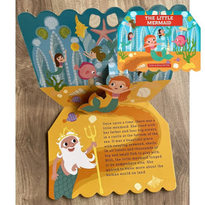 A Pop-Up Fairy Tale Board Book (SINGLES)