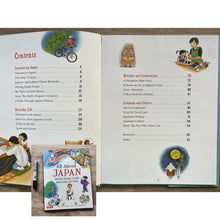 Load image into Gallery viewer, All About Countries - China / Indonesia / Japan / Korea / the Philippines / Thailand (6 books) HARDCOVER