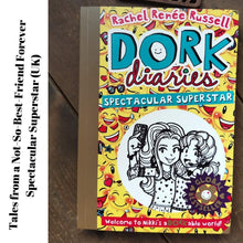 Load image into Gallery viewer, Dork Diaries 18 books (softcover, NO box)