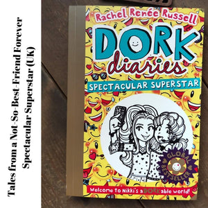 Dork Diaries 18 books (softcover, NO box)