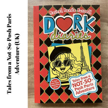 Load image into Gallery viewer, Dork Diaries 18 books (softcover, NO box)