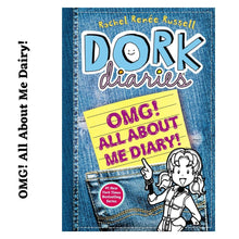 Load image into Gallery viewer, Dork Diaries 18 books (softcover, NO box)