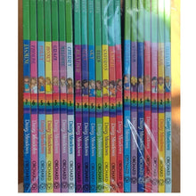 Load image into Gallery viewer, Rainbow Fairies (21 books) softcover, no box