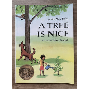 A Tree Is Nice (softcover)