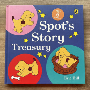 Spot's Story Treasury (hardcover)