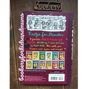 Dork Diaries 18 books (softcover, NO box)