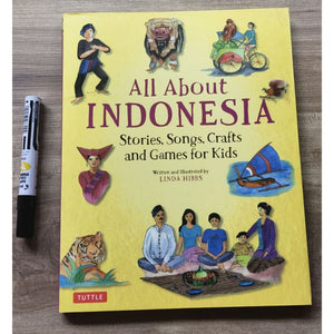 All About Countries - China / Indonesia / Japan / Korea / the Philippines / Thailand (6 books) HARDCOVER