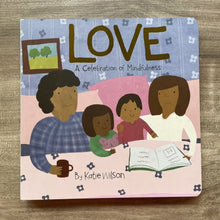 Load image into Gallery viewer, A Celebration of Mindfulness (Singles) - BELIEVE / JOY / LOVE / PEACE (board book)