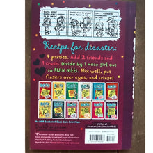 Load image into Gallery viewer, Dork Diaries 18 books (softcover, NO box)